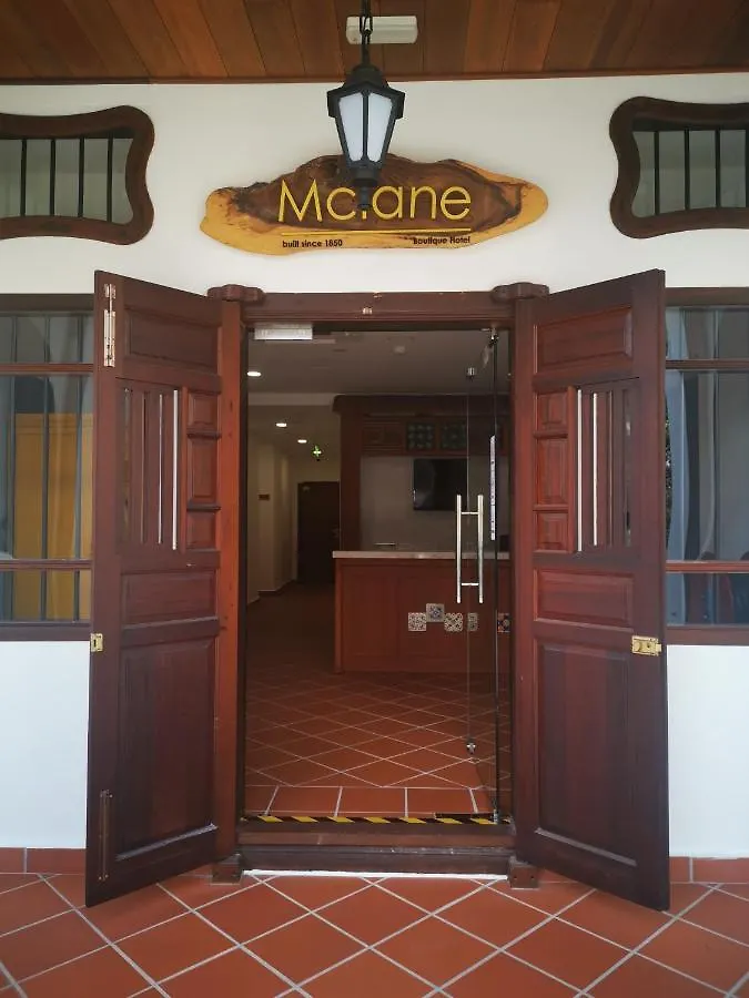 Mclane Boutique Hotel George Town
