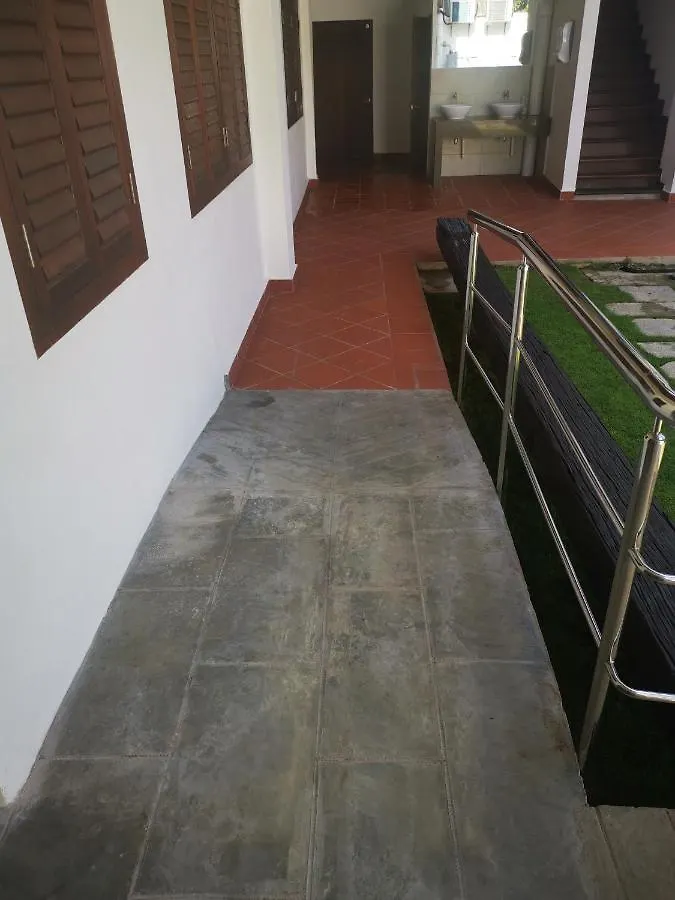 ***  Mclane Boutique Hotel George Town Malajsie