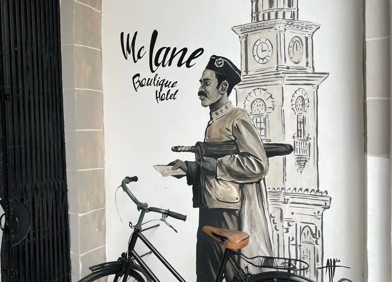Mclane Boutique Hotel George Town