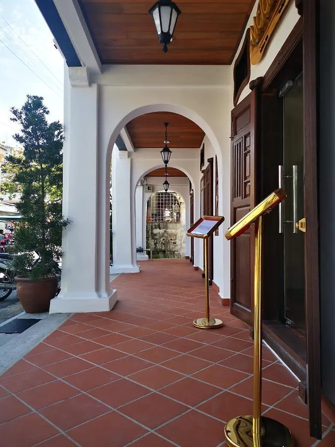 Mclane Boutique Hotel George Town 3*,  Malaysia