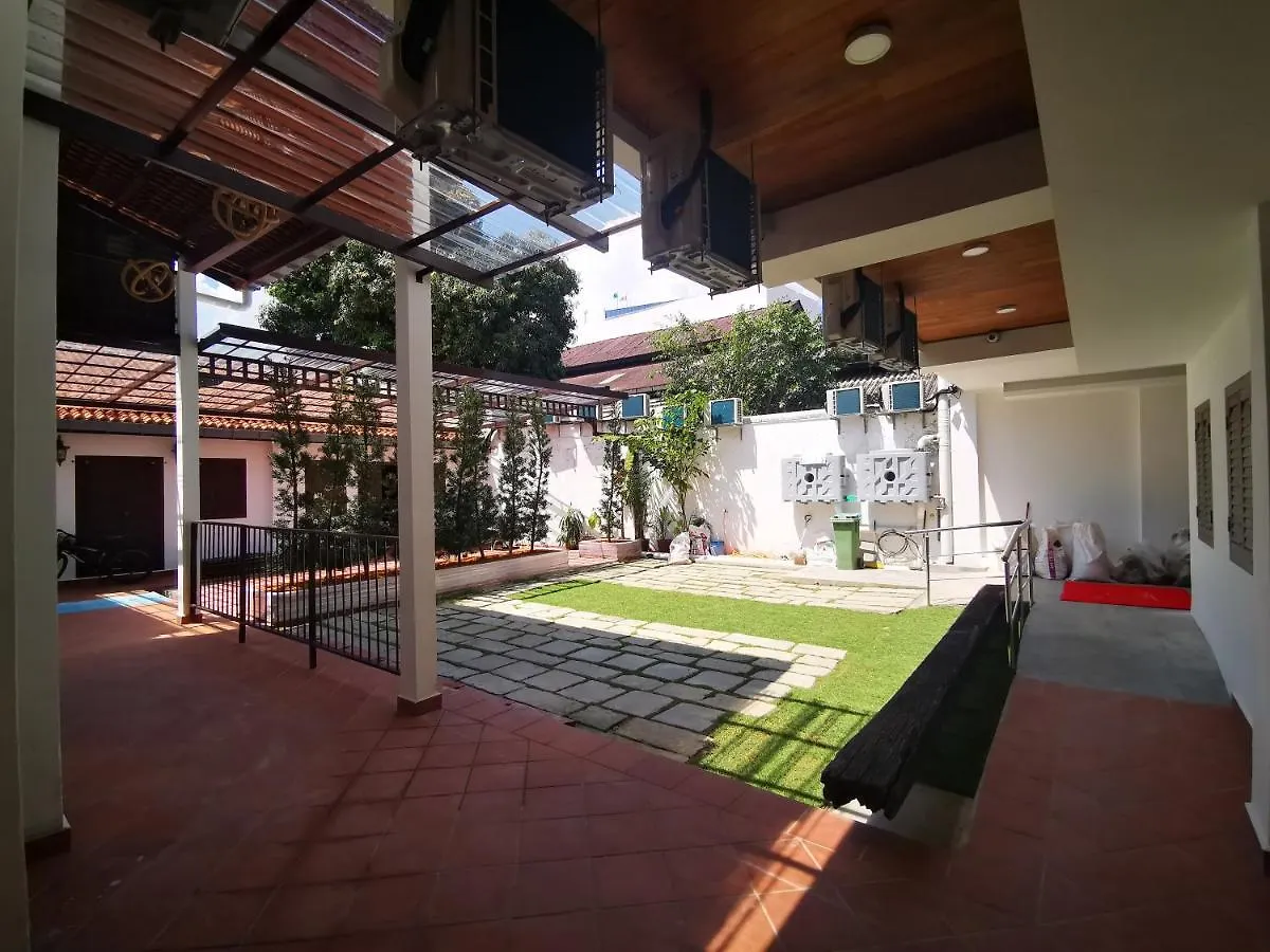 ***  Mclane Boutique Hotel George Town Malaysia