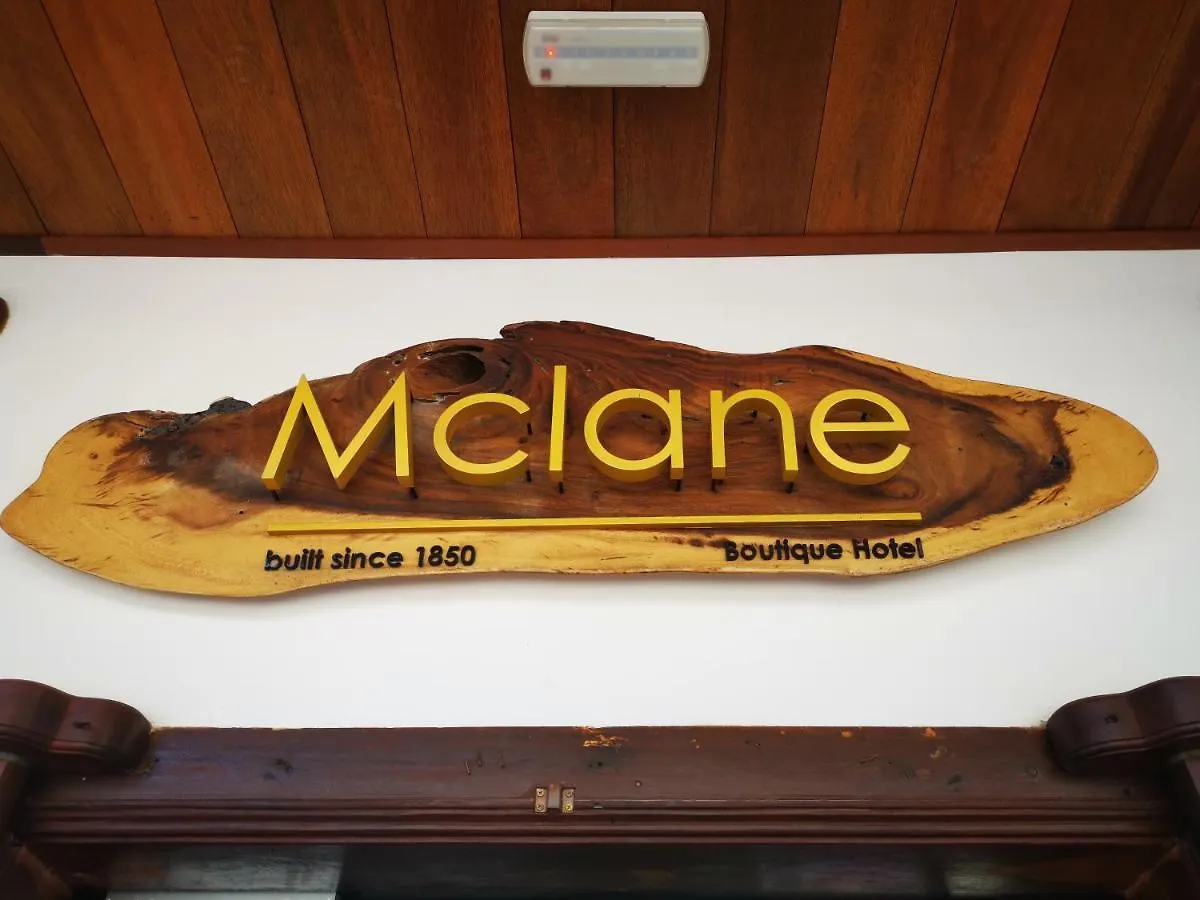 Mclane Boutique Hotel George Town