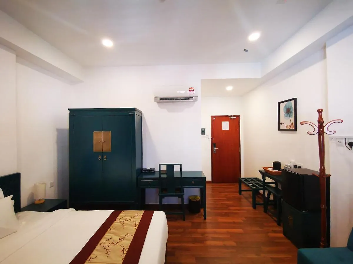 ***  Mclane Boutique Hotel George Town Malaysia